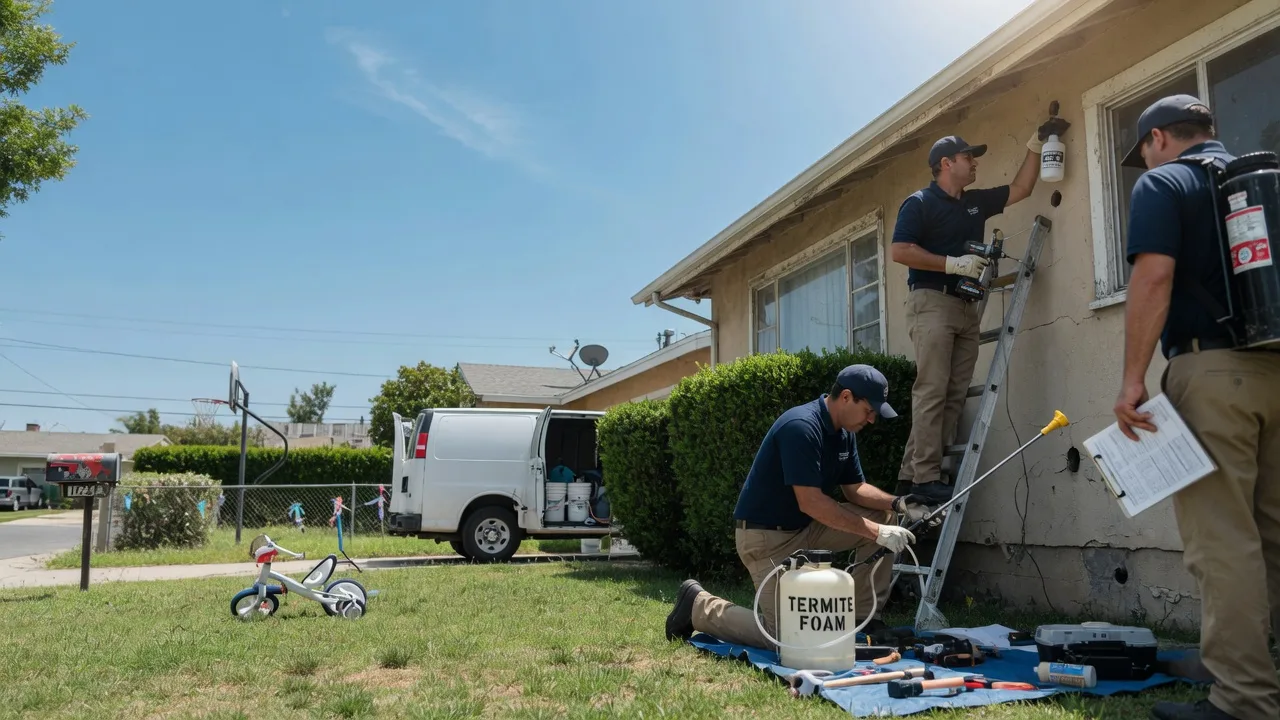 Emergency Pest Control in Danville, OH near me
